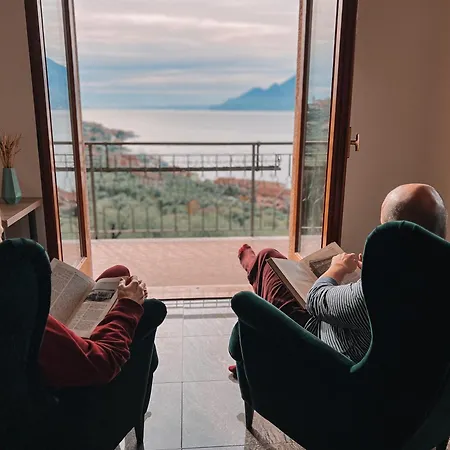 Holiday home Nadya By Gardadoma Brenzone sul Garda